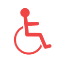 Acceso para minusvalidos